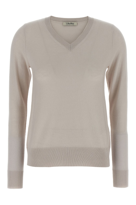 'Idoneo' sweater White 'Idoneo' sweater White