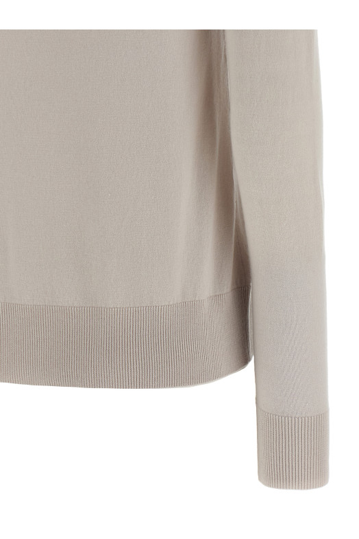 'Idoneo' sweater White 'Idoneo' sweater White