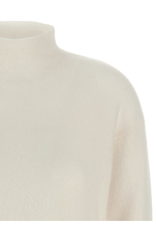 'Orlaya' sweater White 'Orlaya' sweater White