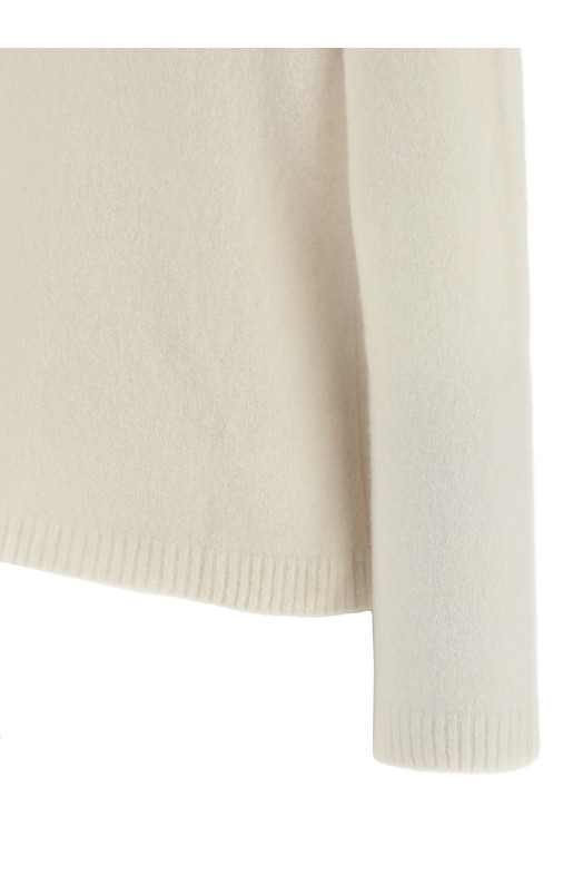 'Orlaya' sweater White 'Orlaya' sweater White