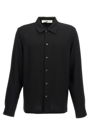 Футболка «Sense» Чорна SS24SENSEBLACKCREPE Футболка «Sense» Чорна SS24SENSEBLACKCREPE