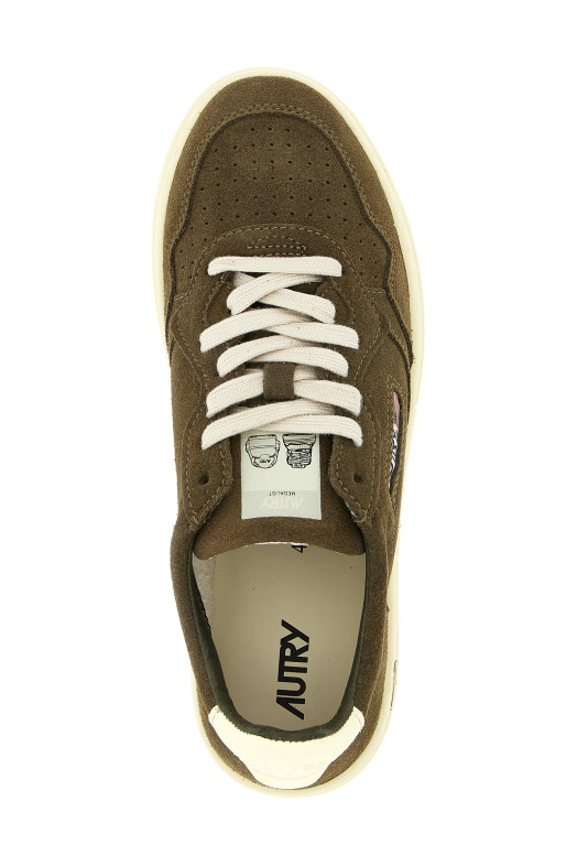 'Medalist Low' sneakers Green 'Medalist Low' sneakers Green