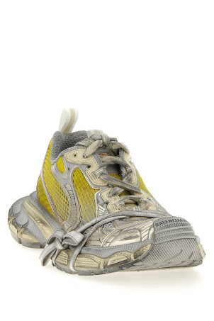 Кроссовки «3XL» Желтые 734734W3XGM7901 Кроссовки «3XL» Желтые 734734W3XGM7901