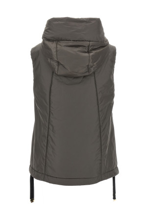 MAX MARA THE CUBE 'Greengo' жилет Сірий 2529296024600024 MAX MARA THE CUBE 'Greengo' жилет Сірий 2529296024600024