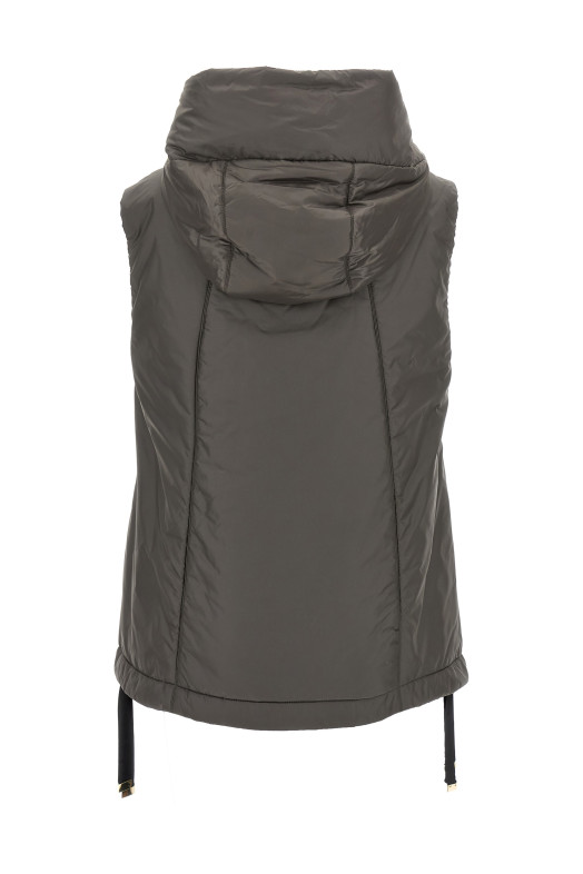 MAX MARA THE CUBE 'Greengo' жилет Сірий 2529296024600024 MAX MARA THE CUBE 'Greengo' жилет Сірий 2529296024600024