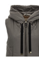 MAX MARA THE CUBE 'Greengo' жилет Сірий 2529296024600024 MAX MARA THE CUBE 'Greengo' жилет Сірий 2529296024600024