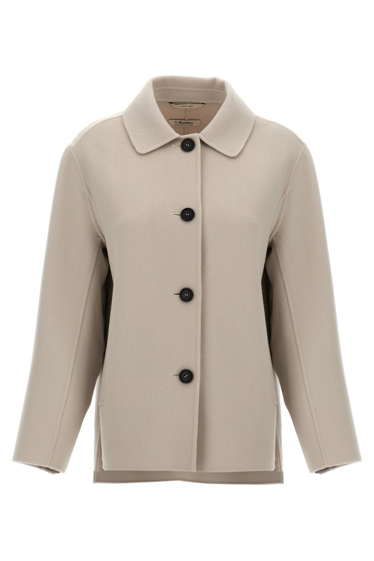 Рубашка-накидка «Lily» Белая 2529046021600031