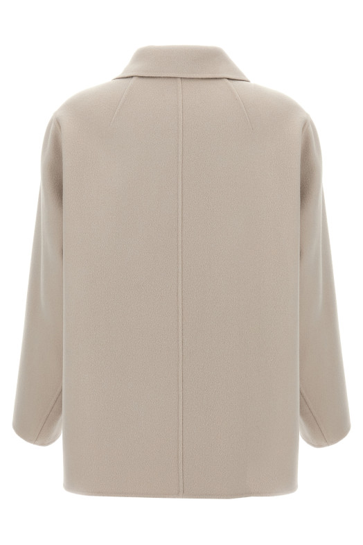 Рубашка-накидка «Lily» Белая 2529046021600031