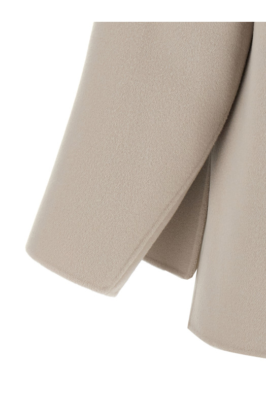 Рубашка-накидка «Lily» Белая 2529046021600031