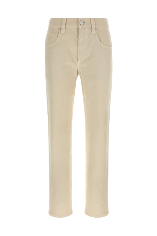 Denim pants White Denim pants White