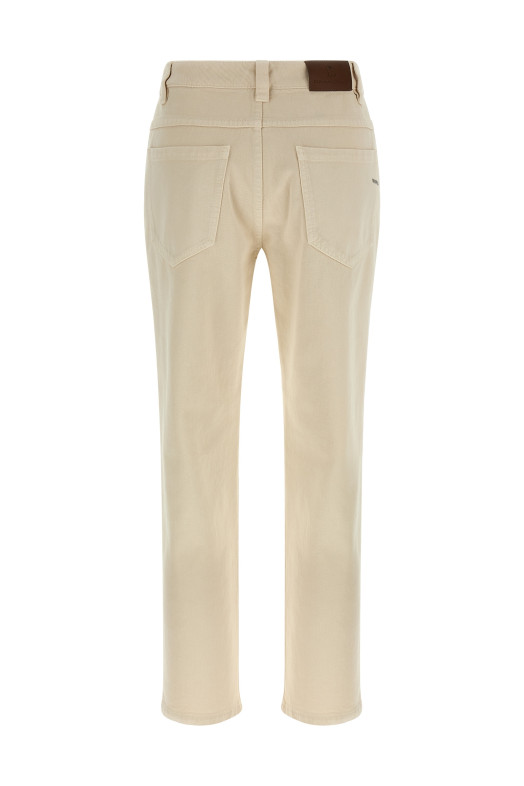 Denim pants White Denim pants White