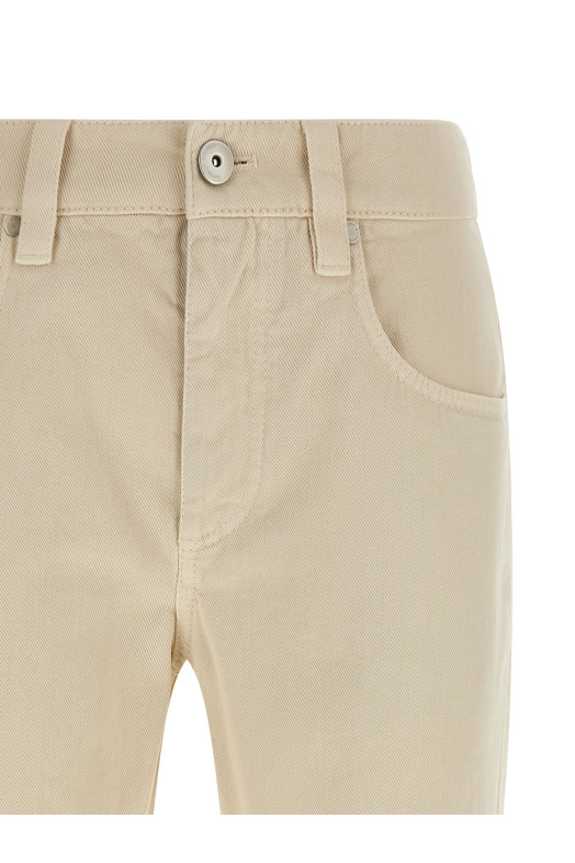 Denim pants White Denim pants White