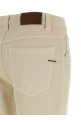 Denim pants White Denim pants White