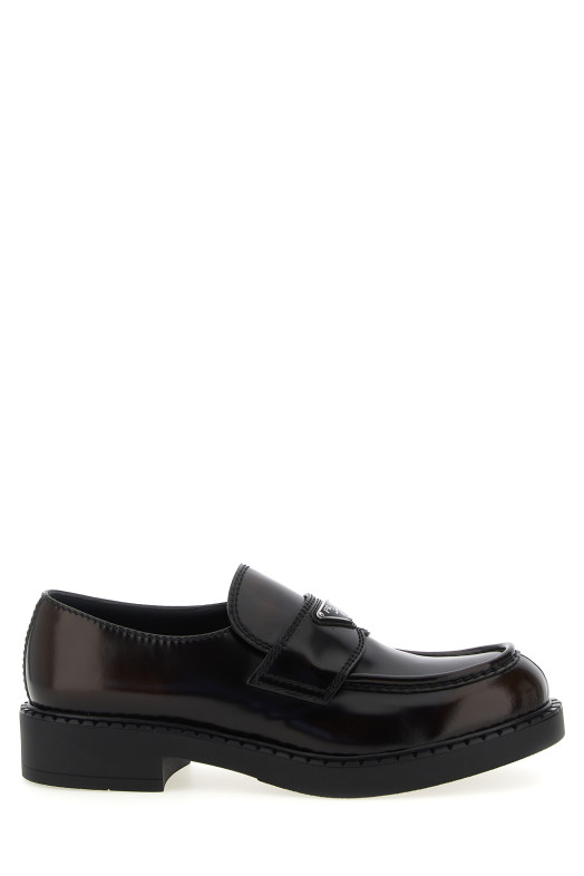 'Chocolate' loafers Brown 'Chocolate' loafers Brown
