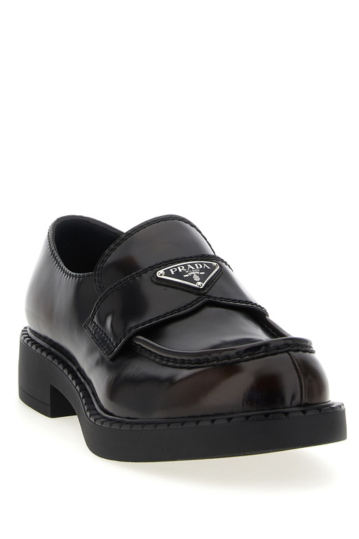 'Chocolate' loafers Brown 'Chocolate' loafers Brown
