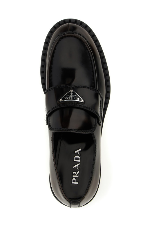 'Chocolate' loafers Brown 'Chocolate' loafers Brown