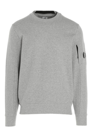 'Diagonal Raised' sweatshirt Gray 'Diagonal Raised' sweatshirt Gray