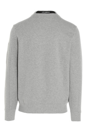 'Diagonal Raised' sweatshirt Gray 'Diagonal Raised' sweatshirt Gray