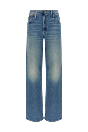 'The spinner zip sneak' jeans BLUE 'The spinner zip sneak' jeans BLUE
