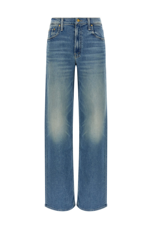 'The spinner zip sneak' jeans BLUE 'The spinner zip sneak' jeans BLUE