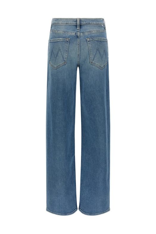 'The spinner zip sneak' jeans BLUE 'The spinner zip sneak' jeans BLUE