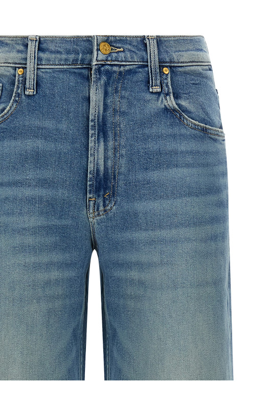 'The spinner zip sneak' jeans BLUE 'The spinner zip sneak' jeans BLUE