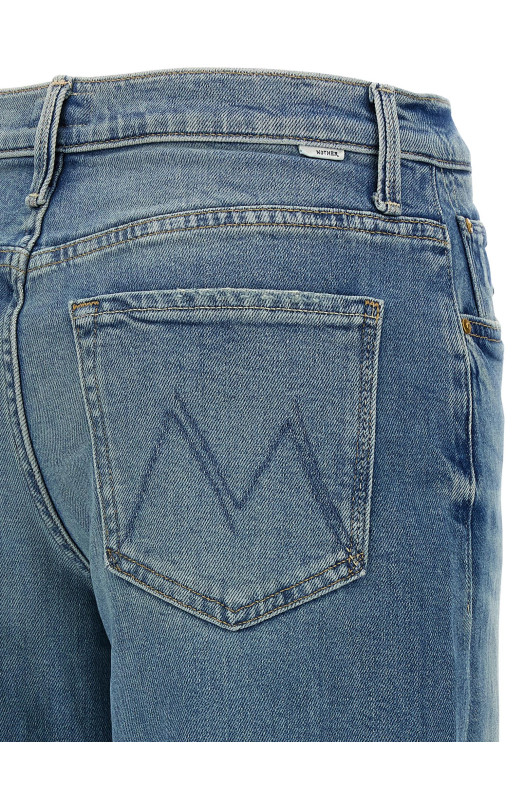 'The spinner zip sneak' jeans BLUE 'The spinner zip sneak' jeans BLUE