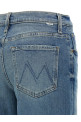 'The spinner zip sneak' jeans BLUE 'The spinner zip sneak' jeans BLUE