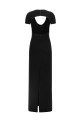 'Bodycon' dress Black