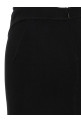'Bodycon' dress Black