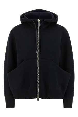 Худі з капюшоном «Sponge Hoodie» Чорний 2508061001 Худі з капюшоном «Sponge Hoodie» Чорний 2508061001