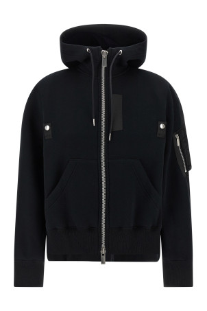 'Sponge' hoodie Black 'Sponge' hoodie Black