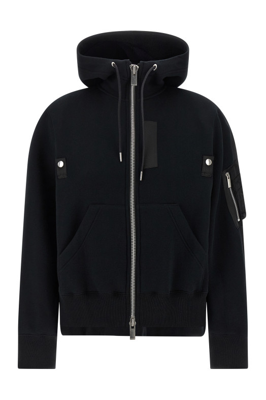 'Sponge' hoodie Black 'Sponge' hoodie Black