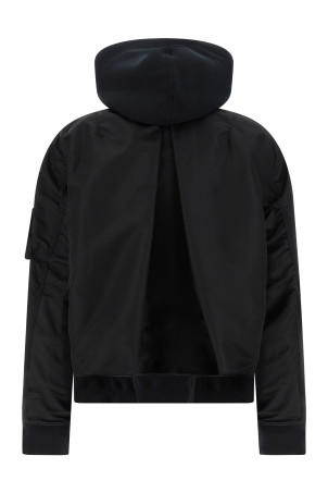 'Sponge' hoodie Black 'Sponge' hoodie Black