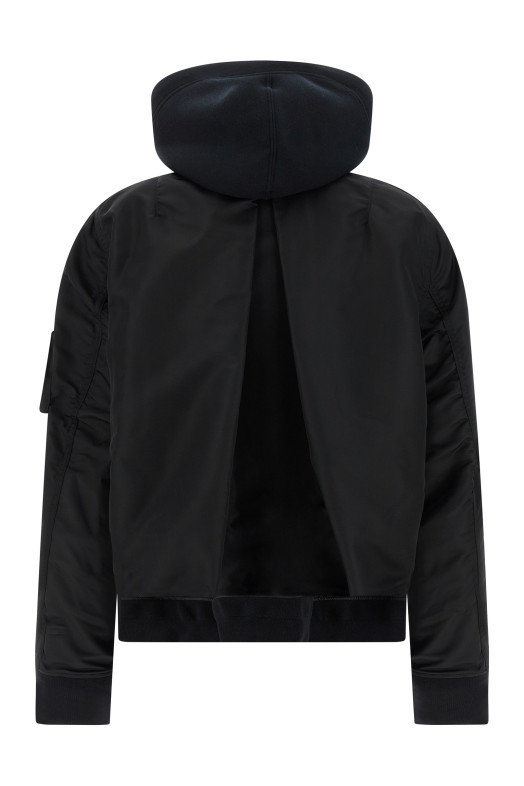 'Sponge' hoodie Black 'Sponge' hoodie Black