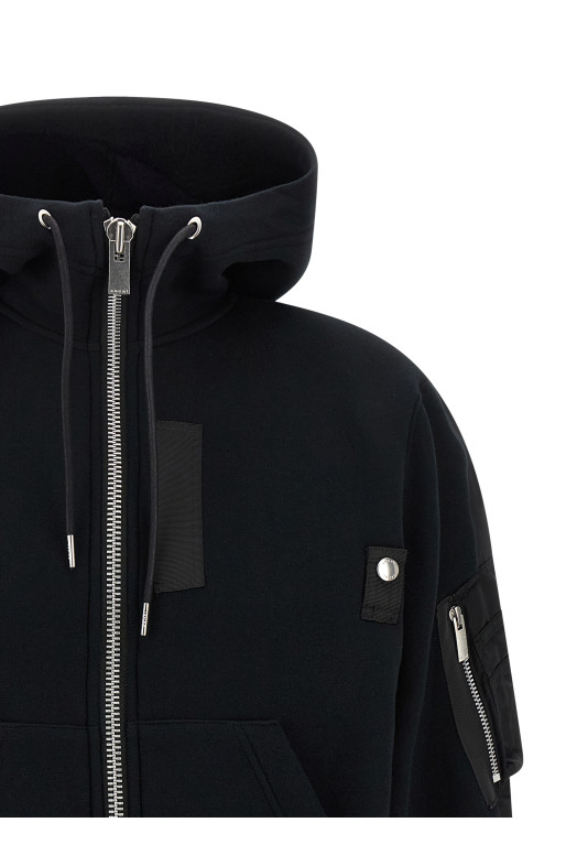 'Sponge' hoodie Black 'Sponge' hoodie Black