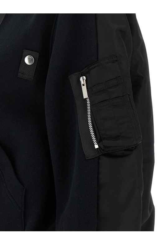 'Sponge' hoodie Black 'Sponge' hoodie Black