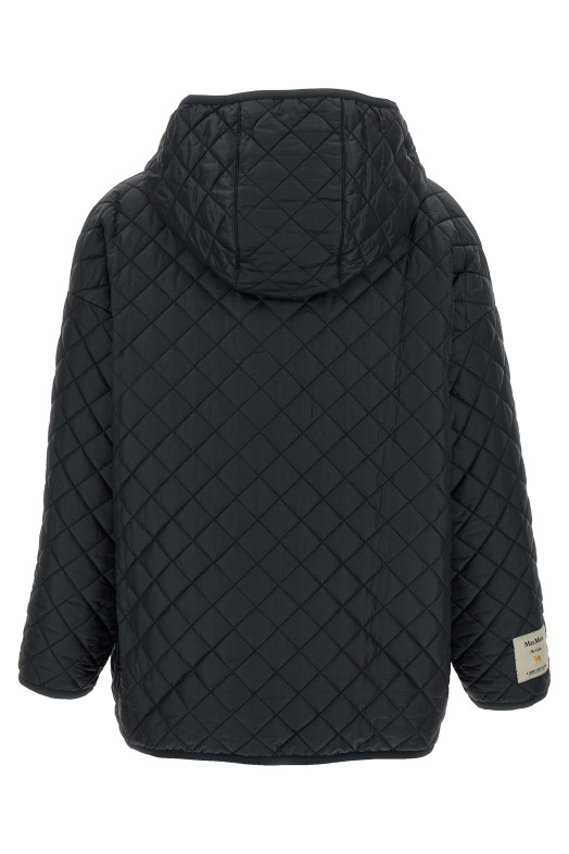 Двусторонняя куртка «Leo» Черный 2529486074600009 Двусторонняя куртка «Leo» Черный 2529486074600009