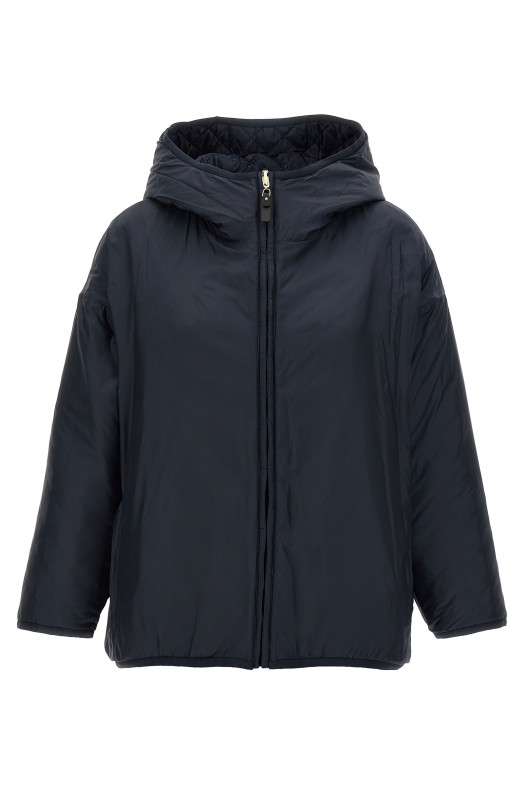 'Leo' reversible jacket Blue 'Leo' reversible jacket Blue