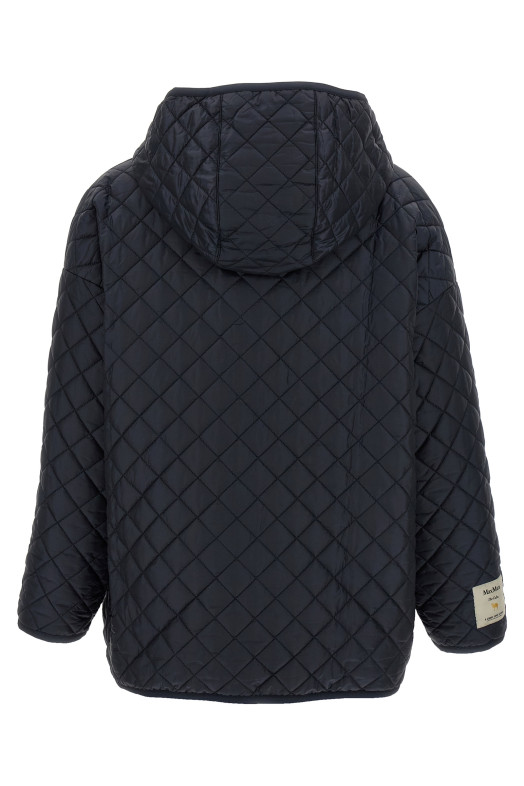 'Leo' reversible jacket Blue 'Leo' reversible jacket Blue