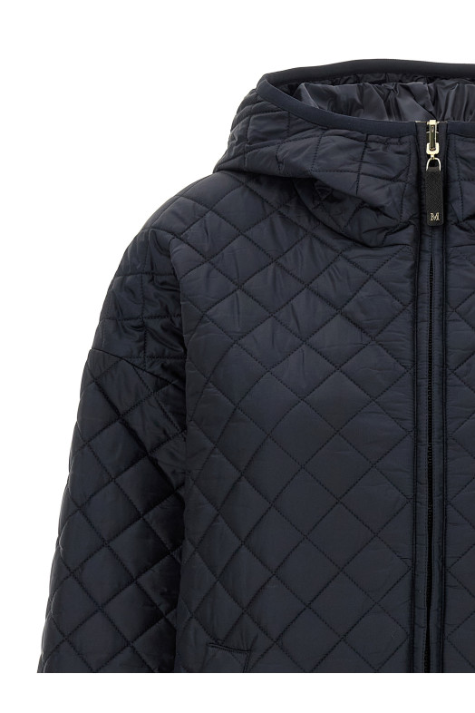 'Leo' reversible jacket Blue 'Leo' reversible jacket Blue