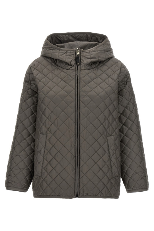 'Leo' reversible jacket Gray 'Leo' reversible jacket Gray