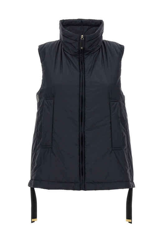 MAX MARA THE CUBE 'Greenve' жилетка синя 2529296014600008 MAX MARA THE CUBE 'Greenve' жилетка синя 2529296014600008