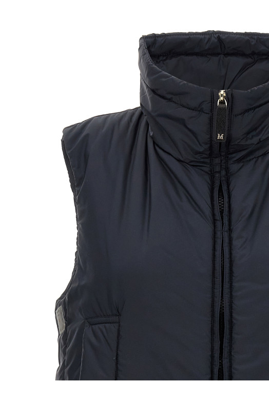 MAX MARA THE CUBE 'Greenve' жилетка синя 2529296014600008 MAX MARA THE CUBE 'Greenve' жилетка синя 2529296014600008