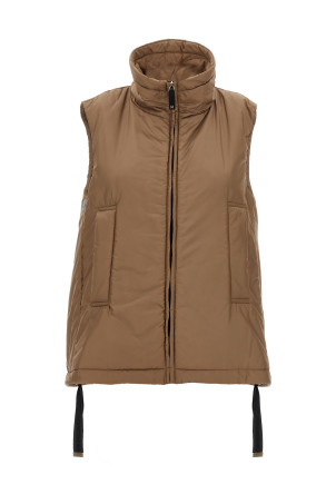 MAX MARA THE CUBE 'Greenve' жилет Бежевий 2529296014600023 MAX MARA THE CUBE 'Greenve' жилет Бежевий 2529296014600023