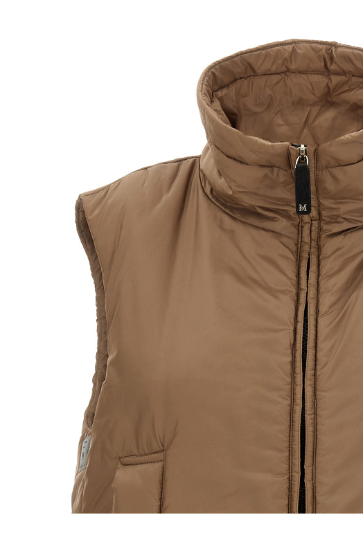 MAX MARA THE CUBE 'Greenve' жилет Бежевый 2529296014600023 MAX MARA THE CUBE 'Greenve' жилет Бежевый 2529296014600023