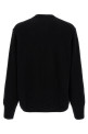 Светр з логотипом, чорний LACOSTE AH2916031 Светр з логотипом, чорний LACOSTE AH2916031