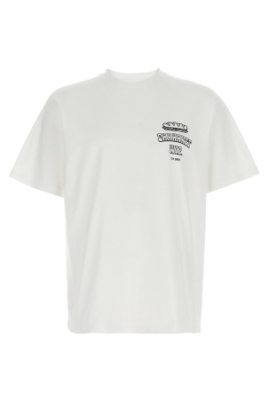 'Sandwich' T-shirt White 'Sandwich' T-shirt White