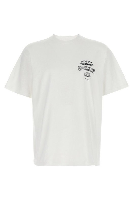 'Sandwich' T-shirt White 'Sandwich' T-shirt White