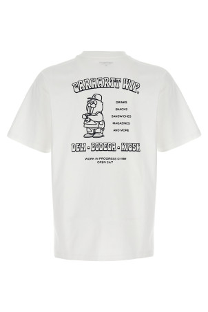 'Sandwich' T-shirt White 'Sandwich' T-shirt White